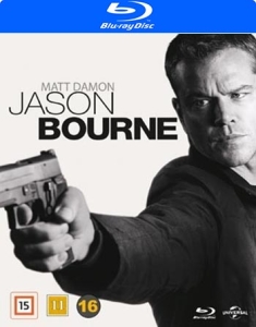 Movie - Jason Bourne Bd S-T in the group Movies / Film Blu-ray / Action at Bengans Skivbutik AB (5661195)