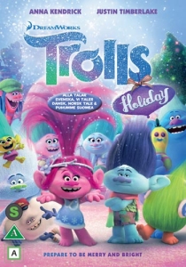 Movie - Trolls Holiday Special Dvd S-T in the group Movies / Film DVD / Animation at Bengans Skivbutik AB (5661203)