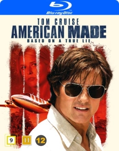 Movie - American Made Bd S-T in the group Movies / Film Blu-ray / Action at Bengans Skivbutik AB (5661204)