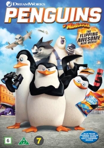 Movie - Penguins Of Madagascar Dvd S-T in the group Movies / Film DVD / Animation at Bengans Skivbutik AB (5661212)