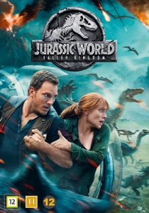 Movie - Jurassic World: Fallen Kingdom Dvd S-T in the group Movies / Film DVD / Adventure at Bengans Skivbutik AB (5661230)