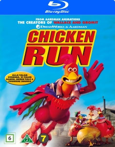 Movie - Chicken Run Bd S-T in the group Movies / Film Blu-ray / Animation at Bengans Skivbutik AB (5661233)