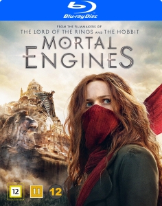 Movie - Mortal Engines Bd S-T in the group Movies / Film Blu-ray / Action at Bengans Skivbutik AB (5661239)