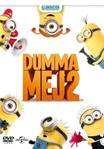 Movie - Despicable Me 2 Dvd Se/Fi in the group Movies / Film DVD / Animation at Bengans Skivbutik AB (5661245)