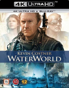 Movie - Waterworld (Uhd+Bd) Uhd S-T in the group Movies / Film UHD-4K / Adventure at Bengans Skivbutik AB (5661253)