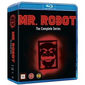 Movie - Mr Robot Complete Series Bd S-T in the group Movies / Film Blu-ray / Thriller at Bengans Skivbutik AB (5661273)