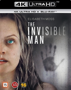 Movie - Invisible Man (2020), The (Uhd+Bd) Uhd S in the group Movies / Film UHD-4K / Thriller at Bengans Skivbutik AB (5661278)