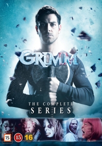 Movie - Grimm Complete Series Dvd S-T in the group Movies / Film DVD / Crime at Bengans Skivbutik AB (5661279)