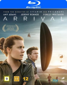Movie - Arrival Bd S-T in the group Movies / Film Blu-ray / Drama at Bengans Skivbutik AB (5661293)