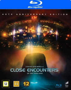 Movie - Close Encounters Of The Third Kind Ae Bd in the group Movies / Film Blu-ray / Science Fiction at Bengans Skivbutik AB (5661299)