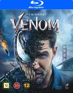 Movie - Venom Bd S-T in the group Movies / Film Blu-ray / Action at Bengans Skivbutik AB (5661313)