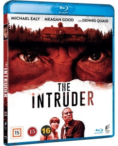 Movie - Intruder, The Bd S-T in the group Movies / Film Blu-ray / Thriller at Bengans Skivbutik AB (5661325)