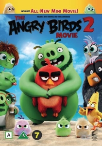 Movie - Angry Birds Movie 2, The Dvd S-T in the group Movies / Film DVD / Animation at Bengans Skivbutik AB (5661333)