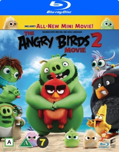 Movie - Angry Birds Movie 2, The Bd S-T in the group Movies / Film Blu-ray / Animation at Bengans Skivbutik AB (5661334)
