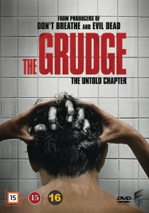 Movie - Grudge, The (2020) Dvd S-T in the group Movies / Film DVD / Horror at Bengans Skivbutik AB (5661343)