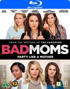 Movie - Bad Moms in the group Movies / Film Blu-ray / Comedy at Bengans Skivbutik AB (5661360)