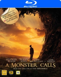 Movie - Monster Calls, A in the group Movies / Film Blu-ray / Adventure at Bengans Skivbutik AB (5661365)