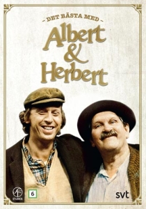 Movie - Albert & Herbert Box in the group Movies / Film DVD / Comedy at Bengans Skivbutik AB (5661371)