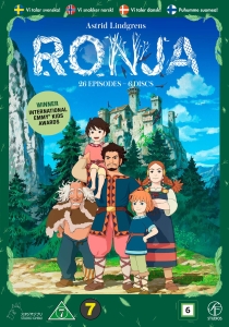 Movie - Ronja Rövardotter Tv-Serien Box (6-Disc) in the group Movies / Film DVD / Family at Bengans Skivbutik AB (5661375)