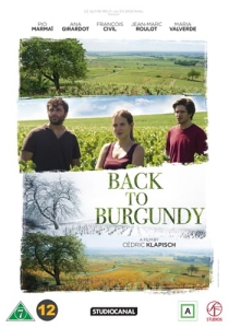 Movie - Back To Burgundy in the group Movies / Film DVD / Drama at Bengans Skivbutik AB (5661380)
