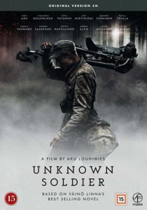 Movie - Unknown Soldier (2017) in the group Movies / Film DVD / Drama at Bengans Skivbutik AB (5661384)