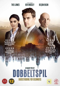 Movie - Dobbeltspil (Backstabbing For Beginners) in the group Movies / Film DVD / Drama at Bengans Skivbutik AB (5661386)