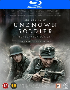 Movie - Unknown Soldier (2017) – Tv Serie Versio in the group Movies / Film Blu-ray / Drama at Bengans Skivbutik AB (5661407)