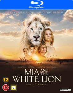Movie - Mia And The White Lion in the group Movies / Film Blu-ray / Family at Bengans Skivbutik AB (5661412)