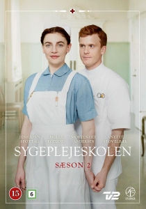 Movie - Sygeplejeskolen - Season 2 in the group Movies / Film DVD / Drama at Bengans Skivbutik AB (5661425)