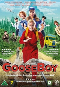 Movie - Gooseboy in the group Movies / Film DVD / Family at Bengans Skivbutik AB (5661429)