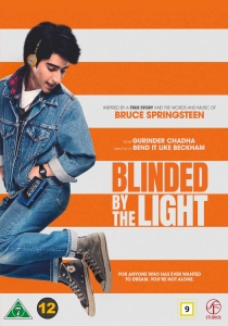 Movie - Blinded By The Light in the group Movies / Film DVD / Drama at Bengans Skivbutik AB (5661432)