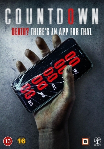 Movie - Countdown in the group Movies / Film DVD / Horror at Bengans Skivbutik AB (5661433)