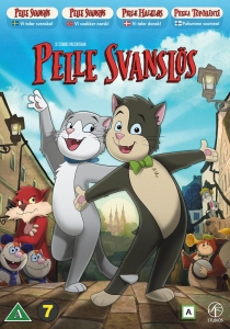 Movie - Pelle Svanslös in the group Movies / Film DVD / Animation at Bengans Skivbutik AB (5661455)