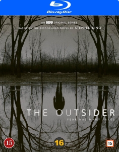 Movie - Outsider, The - Season 1 in the group Movies / Film Blu-ray / Crime at Bengans Skivbutik AB (5661466)