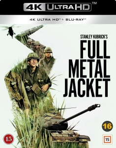 Movie - Full Metal Jacket in the group Movies / Film UHD-4K / Action at Bengans Skivbutik AB (5661469)