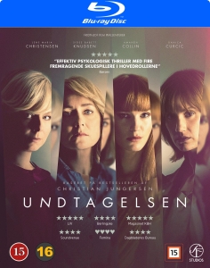 Movie - Undtagelsen in the group Movies / Film Blu-ray / Thriller at Bengans Skivbutik AB (5661475)