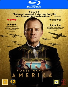 Movie - Vores Mand I Amerika in the group Movies / Film Blu-ray / Drama at Bengans Skivbutik AB (5661477)