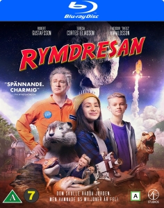 Movie - Rymdresan in the group Movies / Film Blu-ray / Adventure at Bengans Skivbutik AB (5661478)