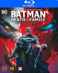 Movie - Batman: Death In The Family in the group Movies / Film Blu-ray / Animation at Bengans Skivbutik AB (5661484)