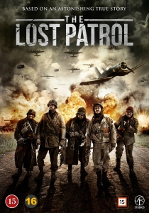 Movie - The Lost Patrol in the group Movies / Film DVD / Drama at Bengans Skivbutik AB (5661485)