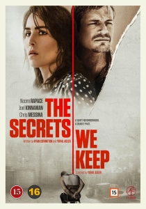 Movie - Secrets We Keep, The in the group Movies / Film DVD / Drama at Bengans Skivbutik AB (5661502)