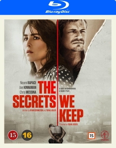 Movie - Secrets We Keep, The in the group Movies / Film Blu-ray / Drama at Bengans Skivbutik AB (5661503)