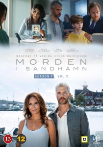 Movie - Morden I Sandhamn S7 Vol2 - Löftet, Vick in the group Movies / Film DVD / Crime at Bengans Skivbutik AB (5661505)