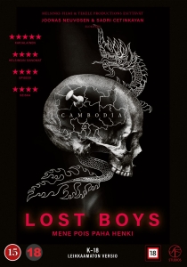 Movie - Lost Boys in the group Movies / Film DVD / Documentary at Bengans Skivbutik AB (5661509)