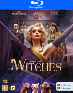 Movie - Witches, The in the group Movies / Film Blu-ray / Adventure at Bengans Skivbutik AB (5661516)