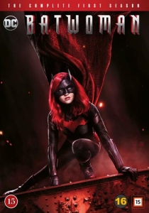 Movie - Batwoman - Season 1 in the group Movies / Film DVD / Action at Bengans Skivbutik AB (5661517)