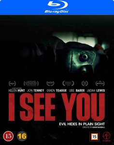 Movie - I See You in the group Movies / Film Blu-ray / Crime at Bengans Skivbutik AB (5661519)