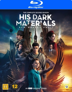 Movie - His Dark Materials - Season 2 in the group Movies / Film Blu-ray / Adventure at Bengans Skivbutik AB (5661532)