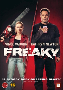 Movie - Freaky in the group Movies / Film DVD / Comedy at Bengans Skivbutik AB (5661535)