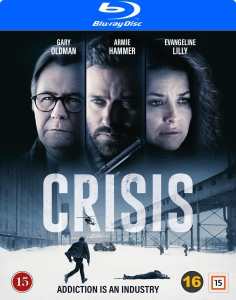 Movie - Crisis in the group Movies / Film Blu-ray / Drama at Bengans Skivbutik AB (5661538)